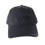 Raw Black on Black Baseball Cap Czapka czarna - 2